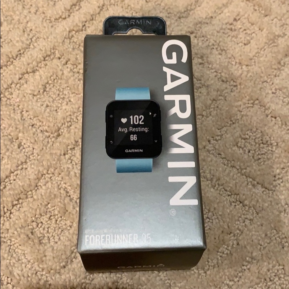GARMIN FORERUNNER 35 GPS Running Watch